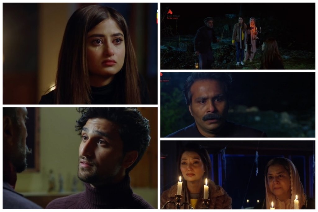 Ye Dil Mera Episode 32 Story Review – Award-winning Performance of Sajal Aly