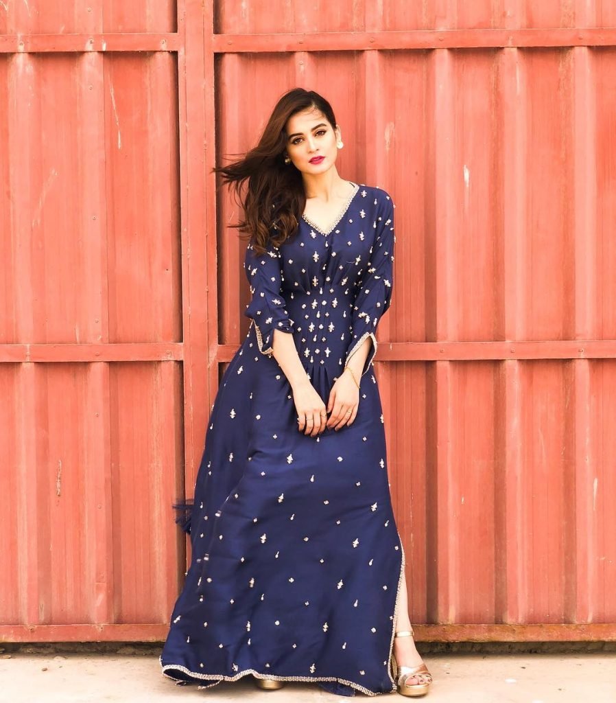 10 Times Aiman Khan Wowed Everyone With Her Outfits [Pictures]