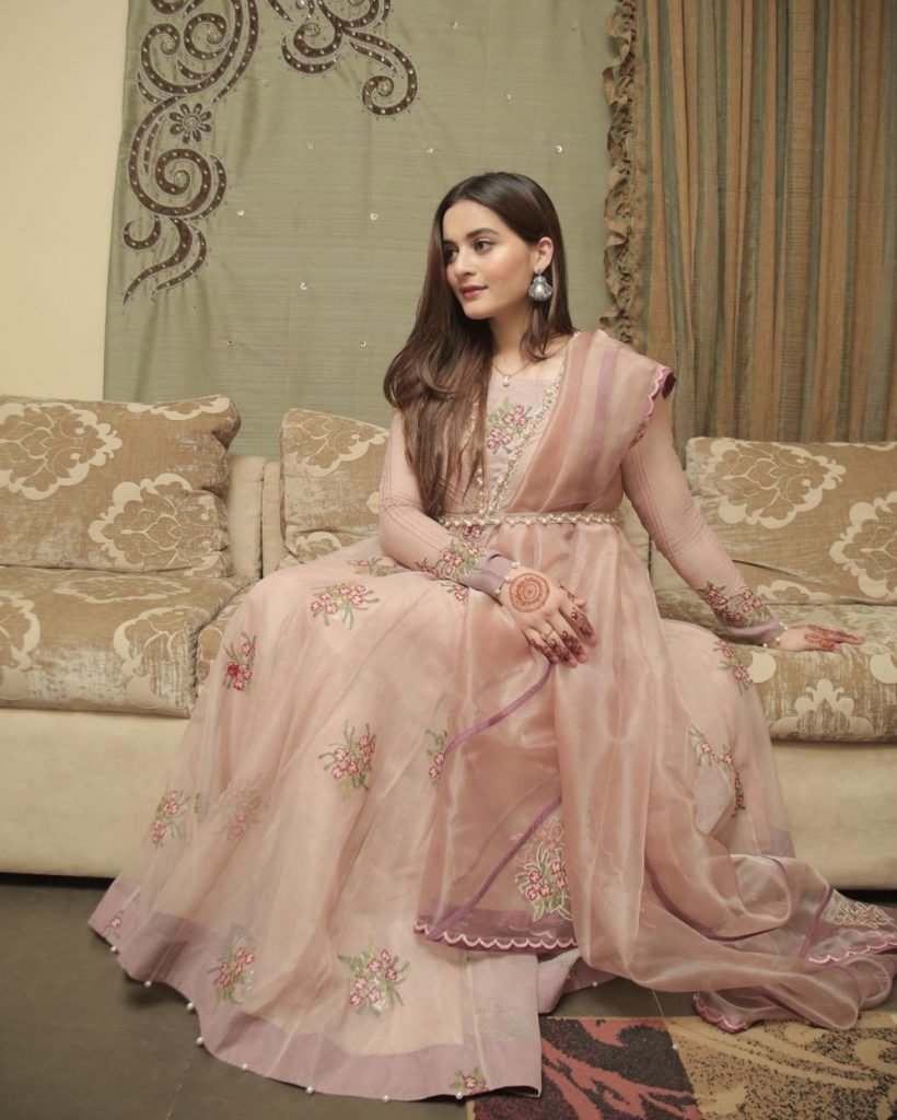 10 Times Aiman Khan Wowed Everyone With Her Outfits [Pictures]