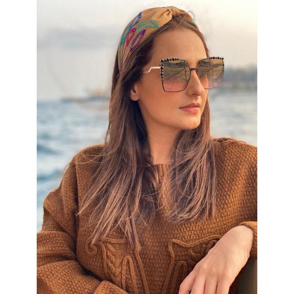 When Did Momal Sheikh Found About Being Pregnant