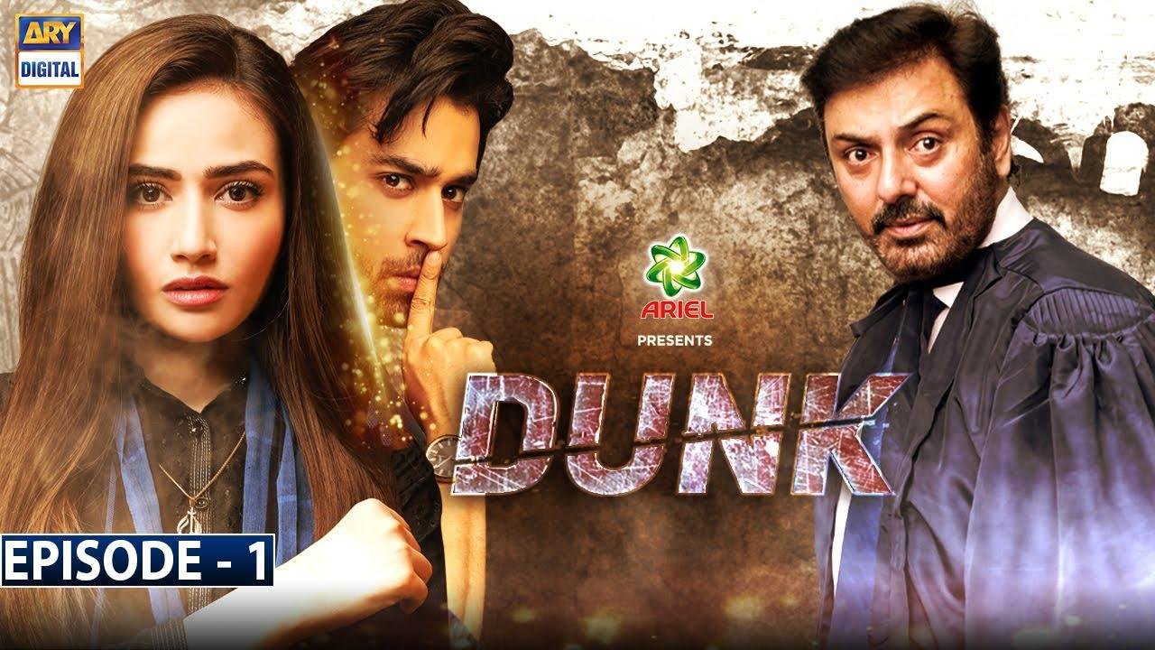 Dunk Episode 01 Story Review – Multi-Layered Drama