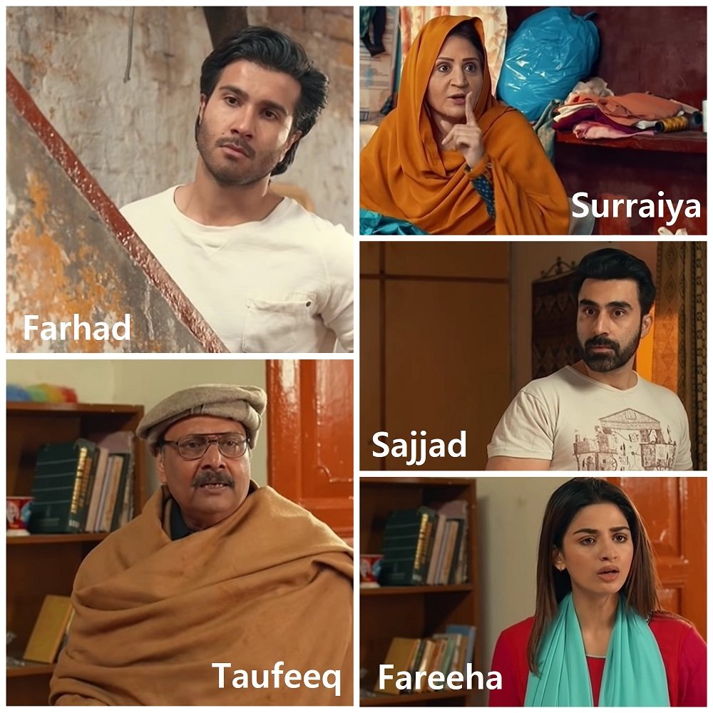 Khuda Aur Mohabbat 3 Episode 1 Story Review – Fantastic
