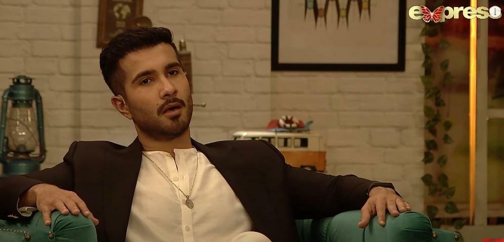 Feroze Khan On Continuing Acting & Allah’s Will