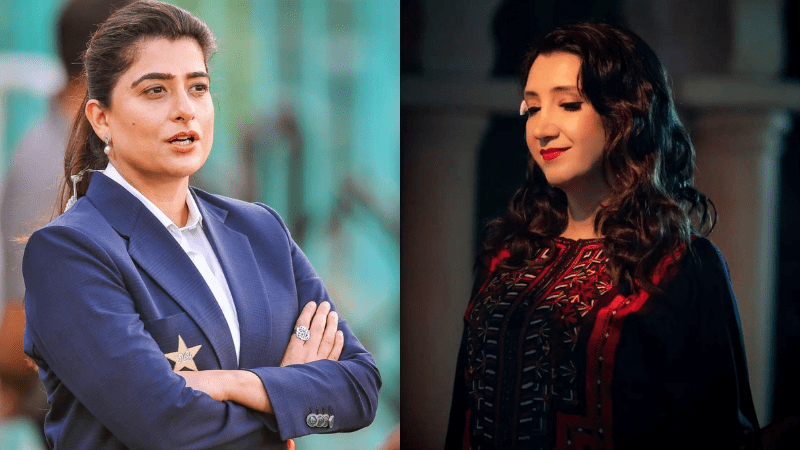 ‘An anthem for our women’: Sana Mir lauds Zeb Bangash’s Sinf-e-Aahan OST