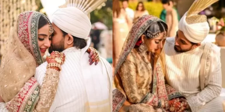 Saboor & Ali: These adorable Nikkah highlights will surely leave you in awe