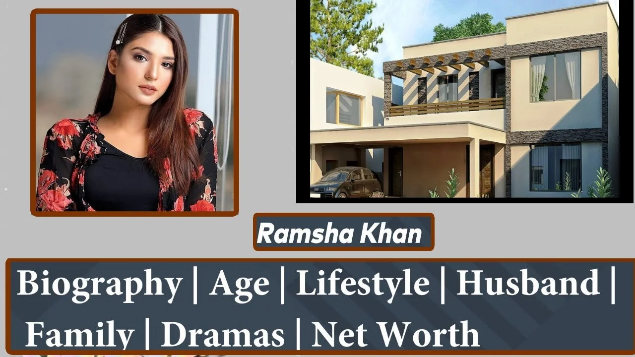 Ramsha Khan Age, Height, Husband, Family, Movies, Pics