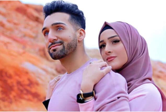 Shaam Idrees and his wife announced their separation